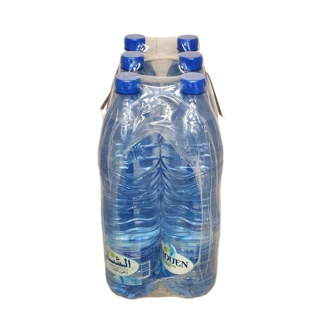 Chaouen Eau de source 6x1,5L - vue 3