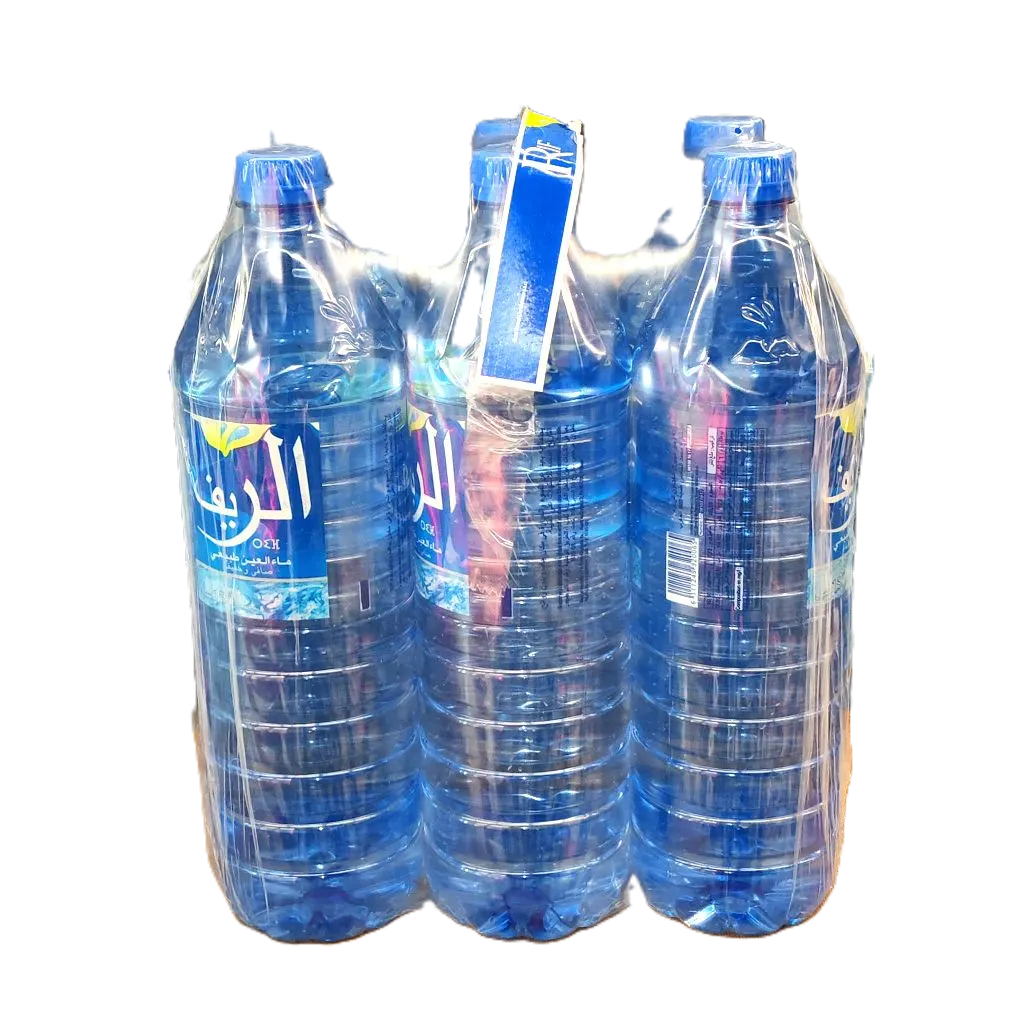 Rif Eau de source 6x1,5L - vue 2