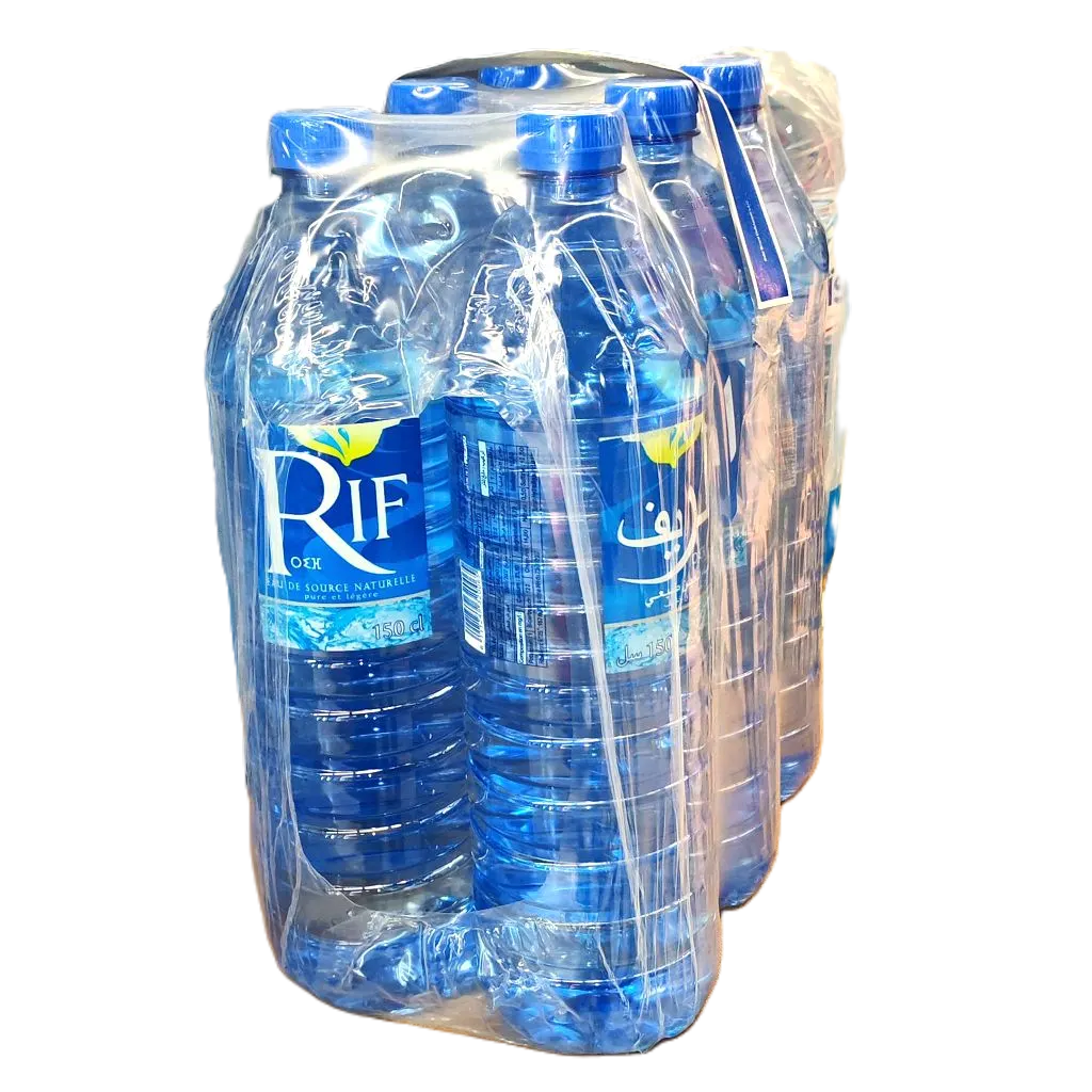 Rif Eau de source 6x1,5L - vue 3