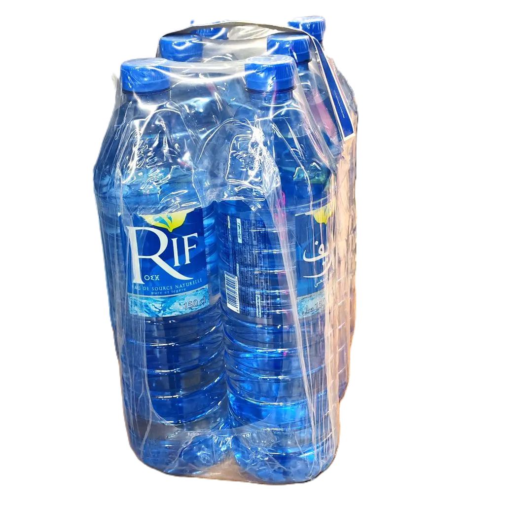 Rif Eau de source 6x1,5L - vue 4