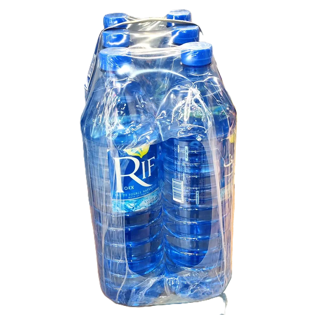 Rif Eau de source 6x1,5L - vue 5