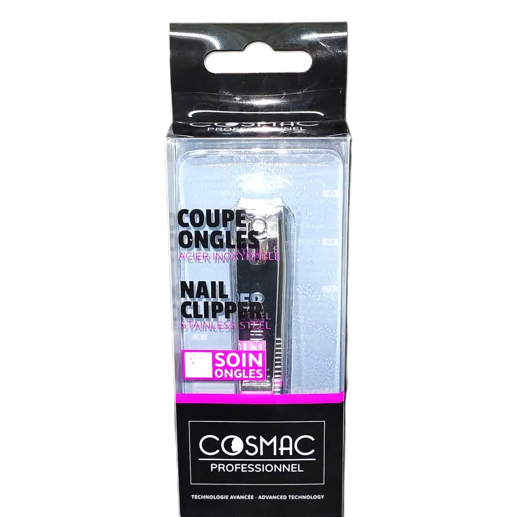 Coupe ongles en acier inoxydable - COSMAC - vue 2