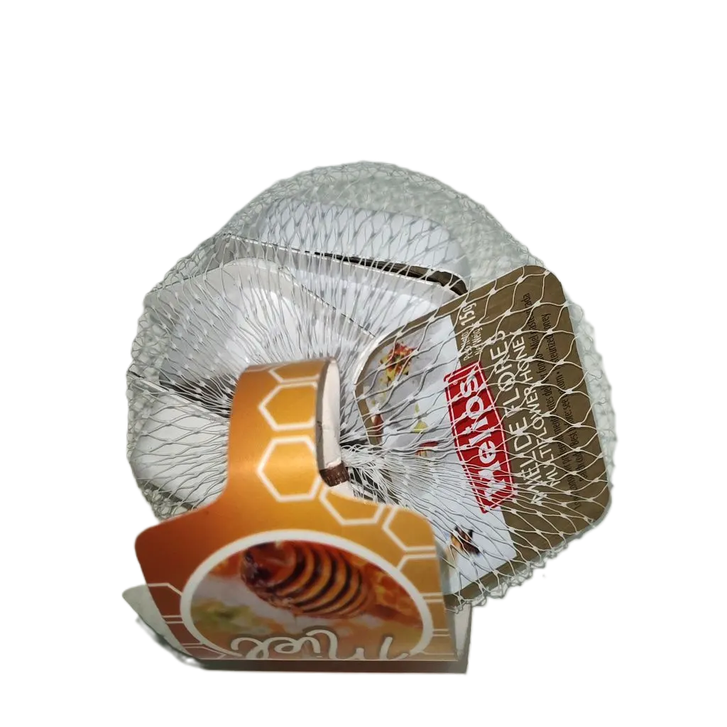 Filet de 5 coupelles de miel 15g - HELIOS