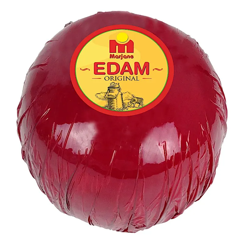 Fromage Edam boule environ 900g - MARJANE