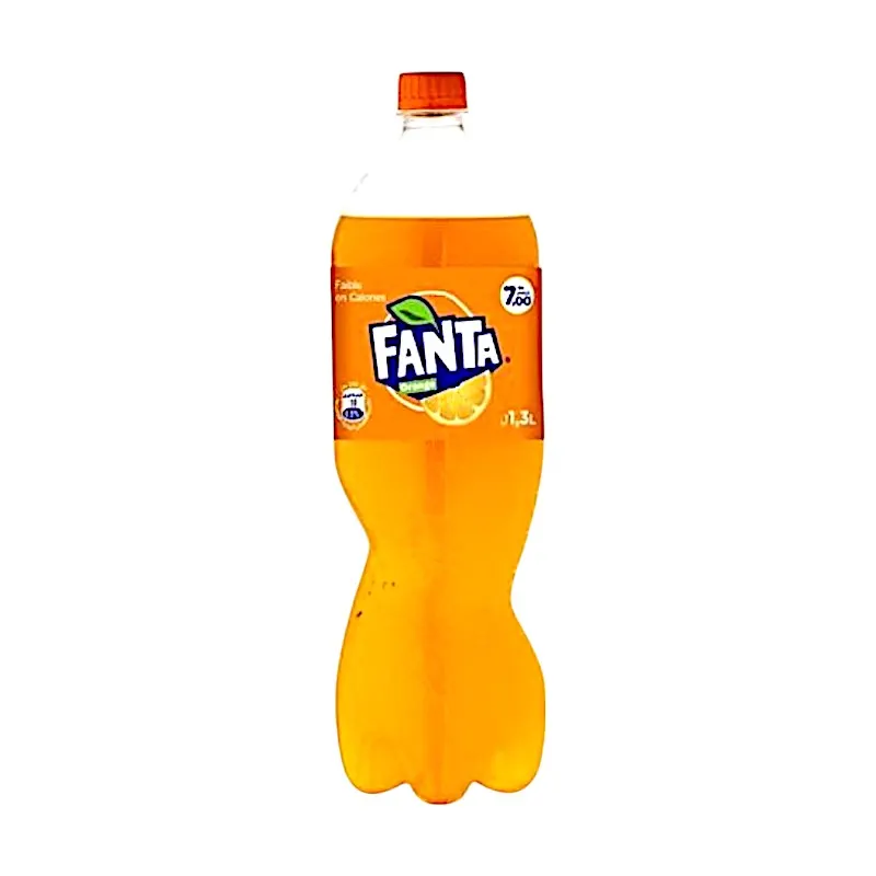Fanta orange 1,3L