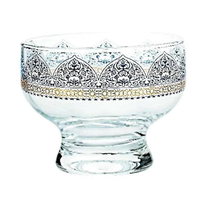 6 coupelles à glace 280ml