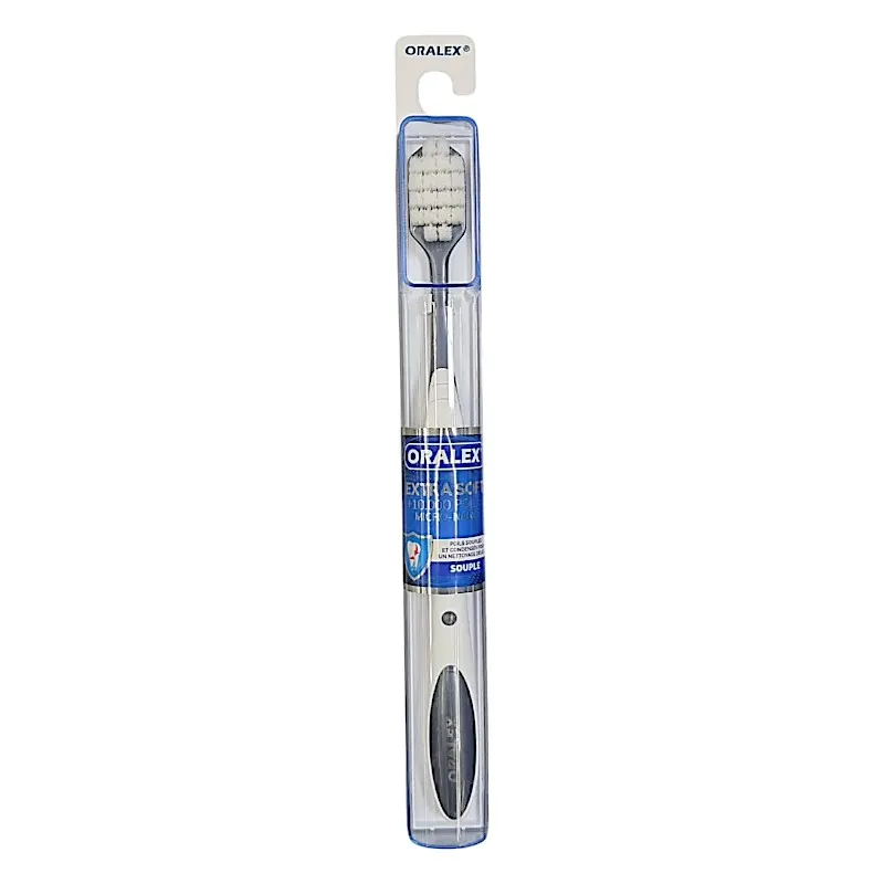 Brosse à dents extra soft W35 - ORALEX 