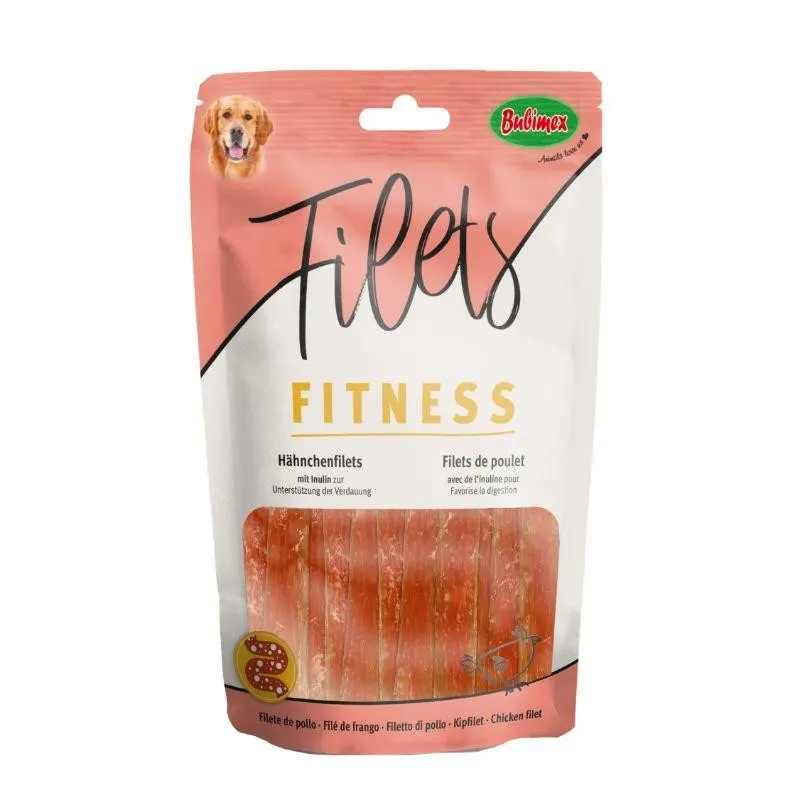 Filet de poulet fitness 100g - BUBIMEX