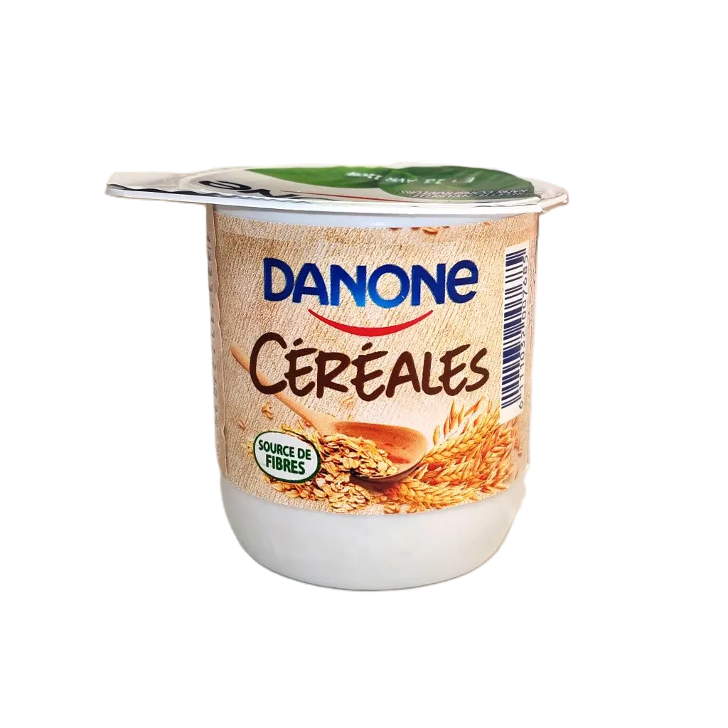 Yaourt blé complet avoine 110g - DANONE