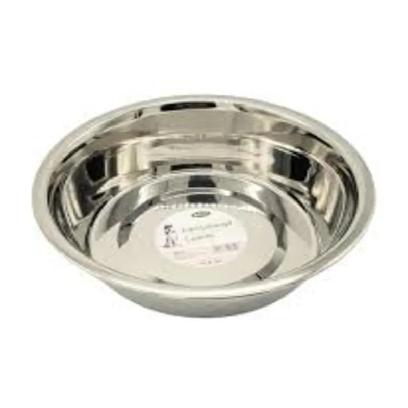 Gamelle en inox 2,80L 24cm - BUBIMEX