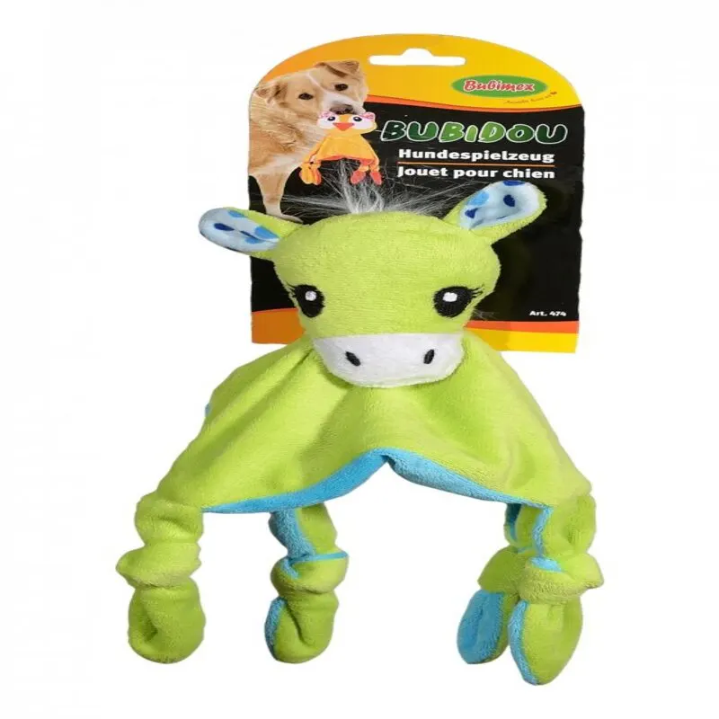 Bubidou jouet pour chien 28x12cm - BUBIMEX