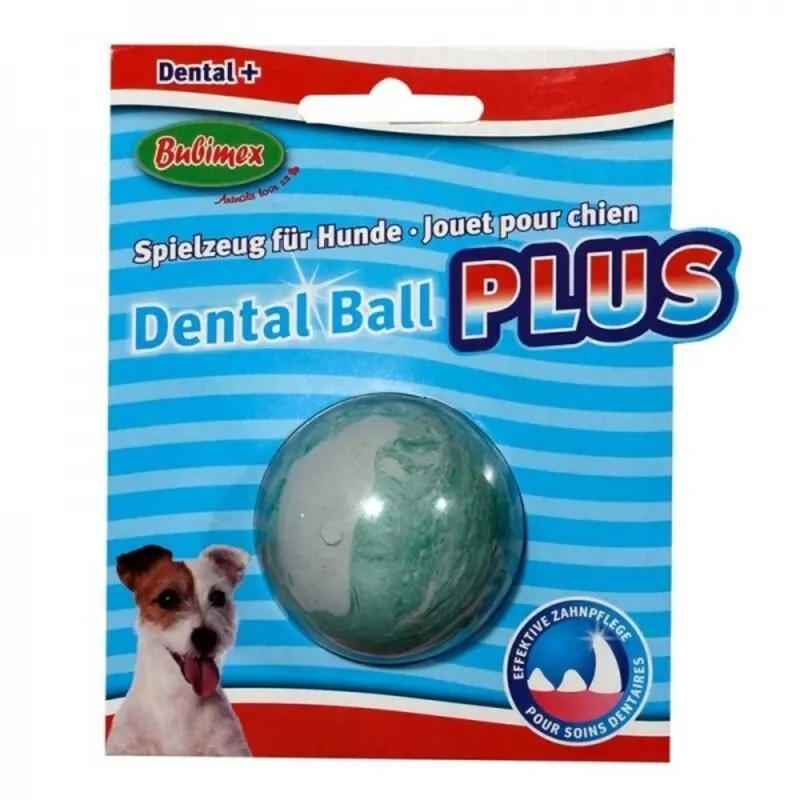 Dental ball plus TS 5cm - BUBIMEX