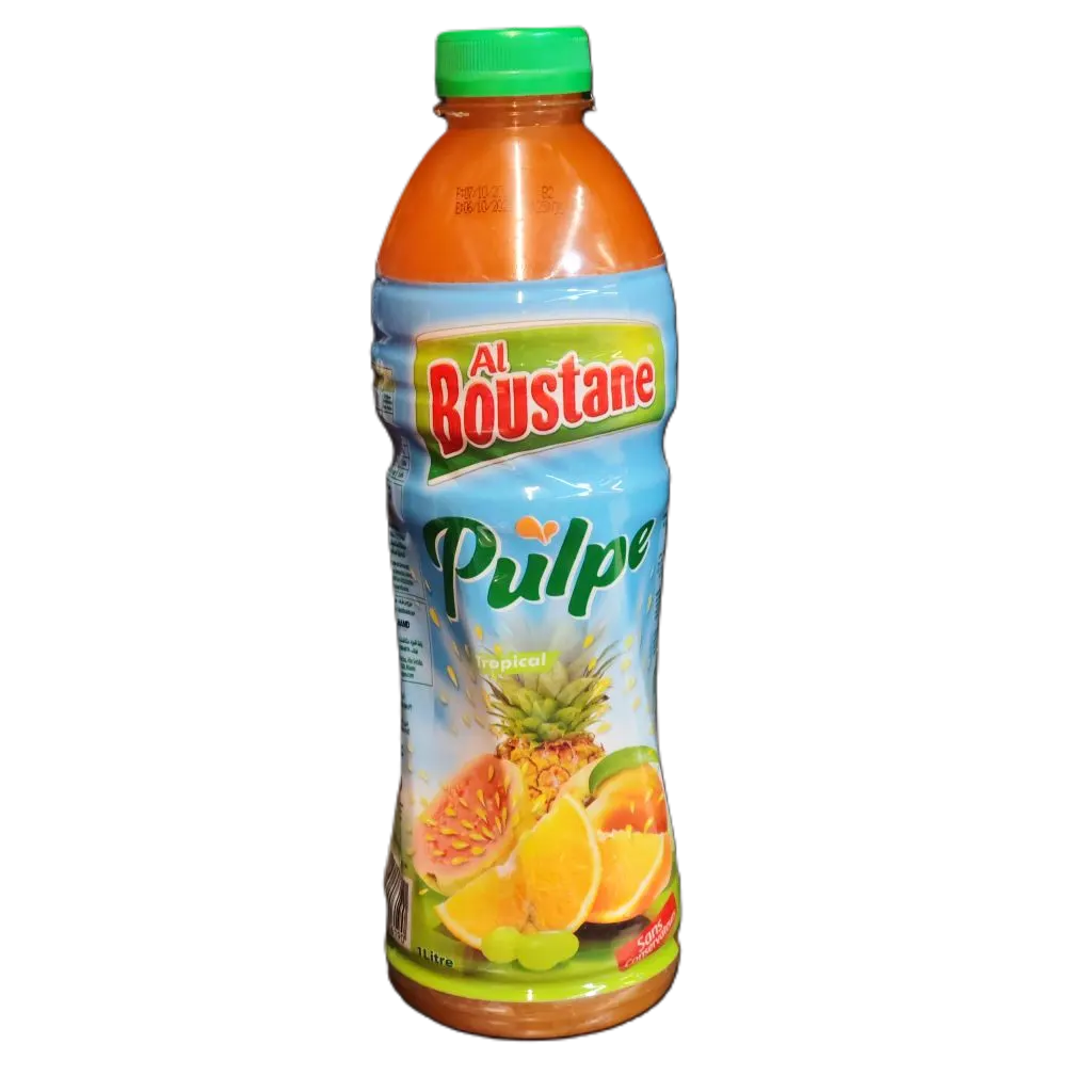 Al Boustane Tropical pulpe 1L