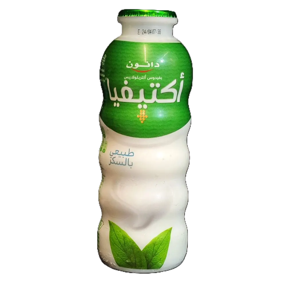 Yaourt à boire nature sucré Activia 240g - DANONE