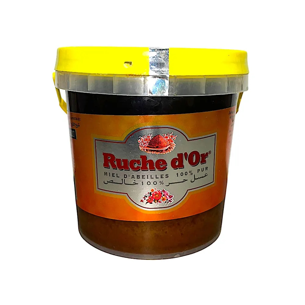 Miel 4,5k - RUCHE D'OR