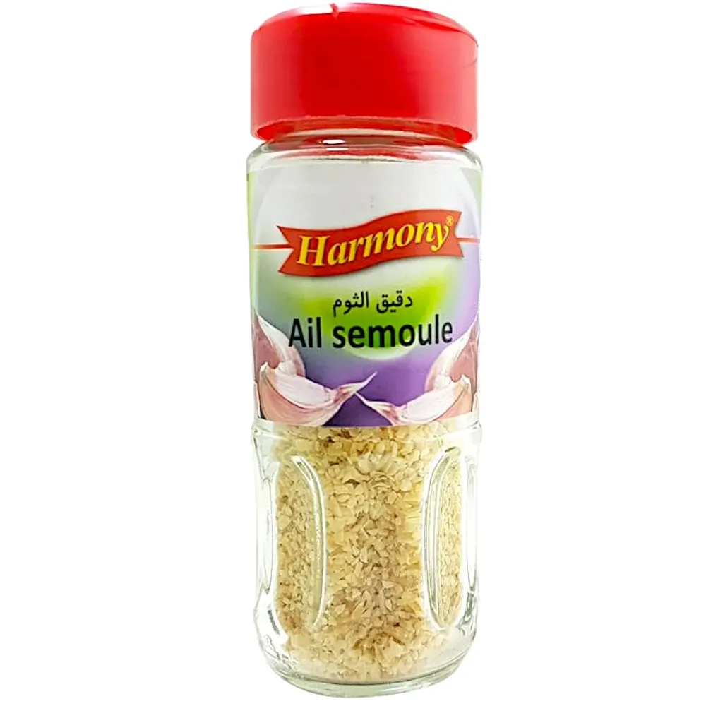 Ail semoule 60g - HARMONY