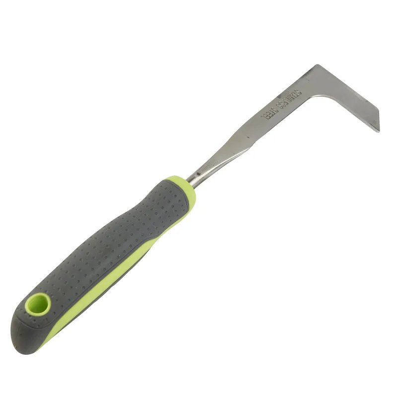 Couteau à dalle en acier inoxydable 31x7,5 cm - GARDENSTAR - vue 2
