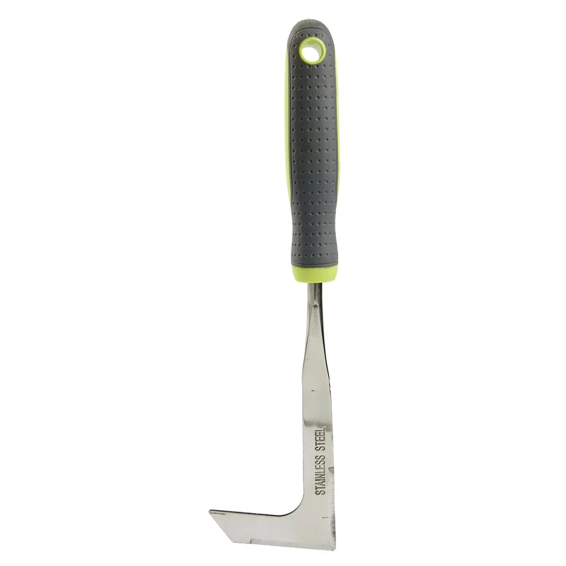 Couteau à dalle en acier inoxydable 31x7,5 cm - GARDENSTAR
