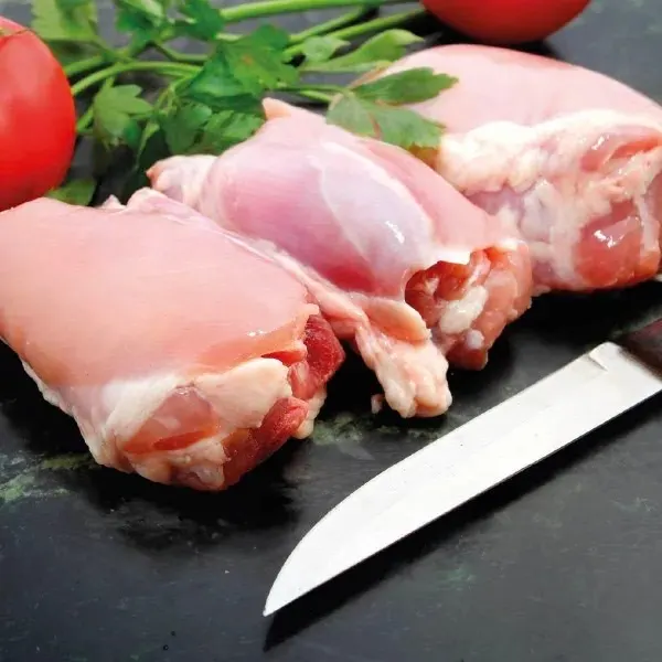Haut de cuisse de poulet 200g