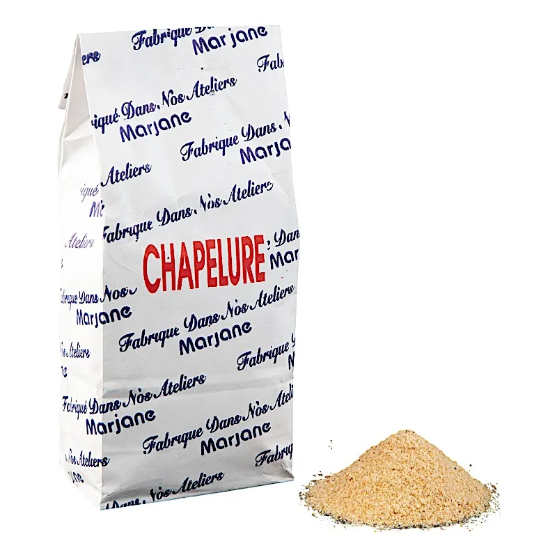 Chapelure 200g