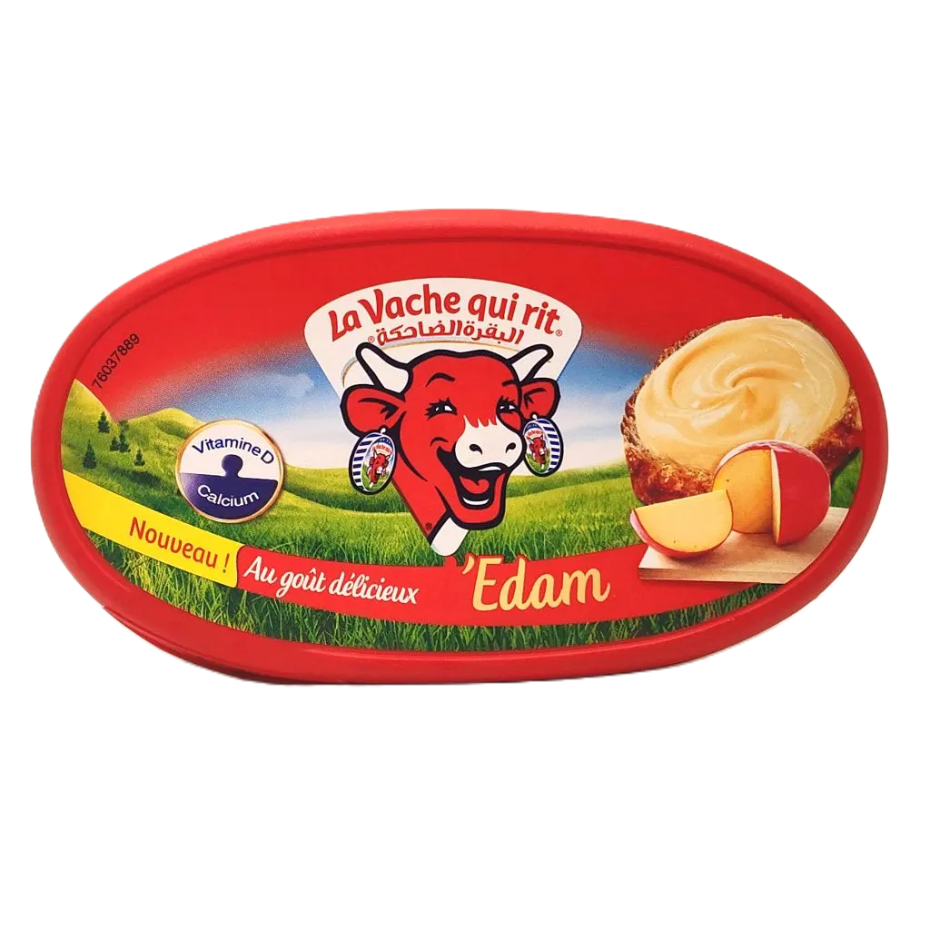 Fromage à tartiner Edam 200g - LA VACHE QUI RIT