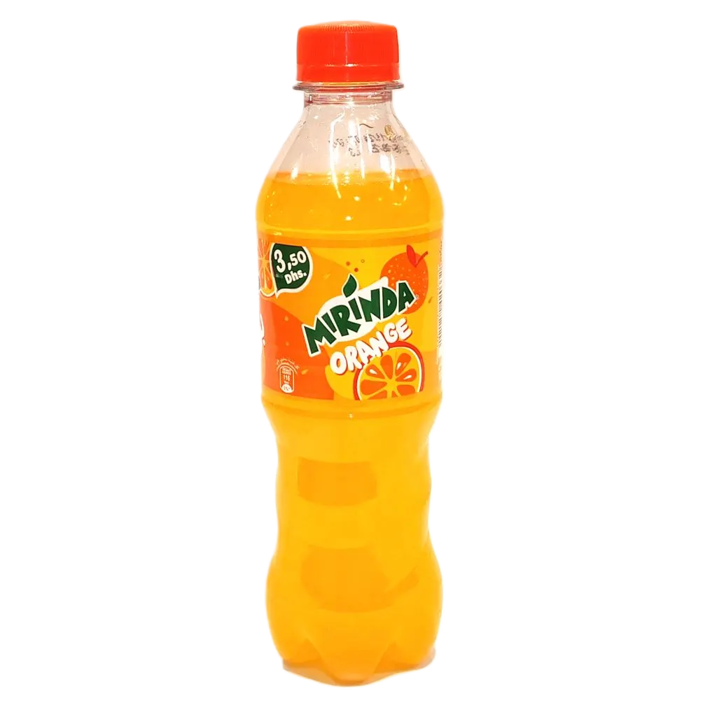 Mirinda orange 33cl 