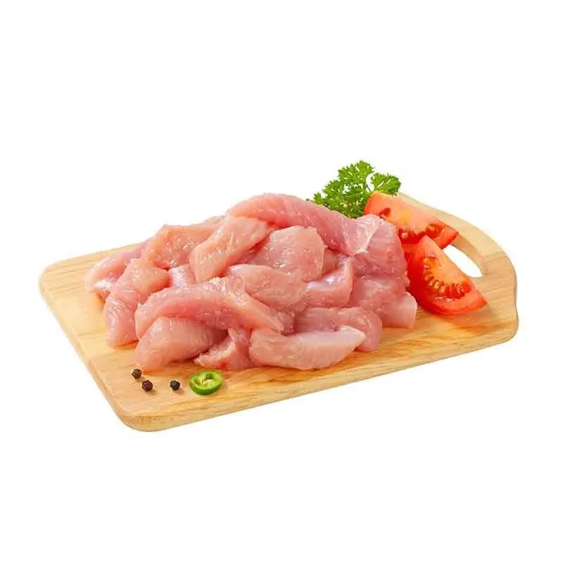 Émincé de poulet 200g