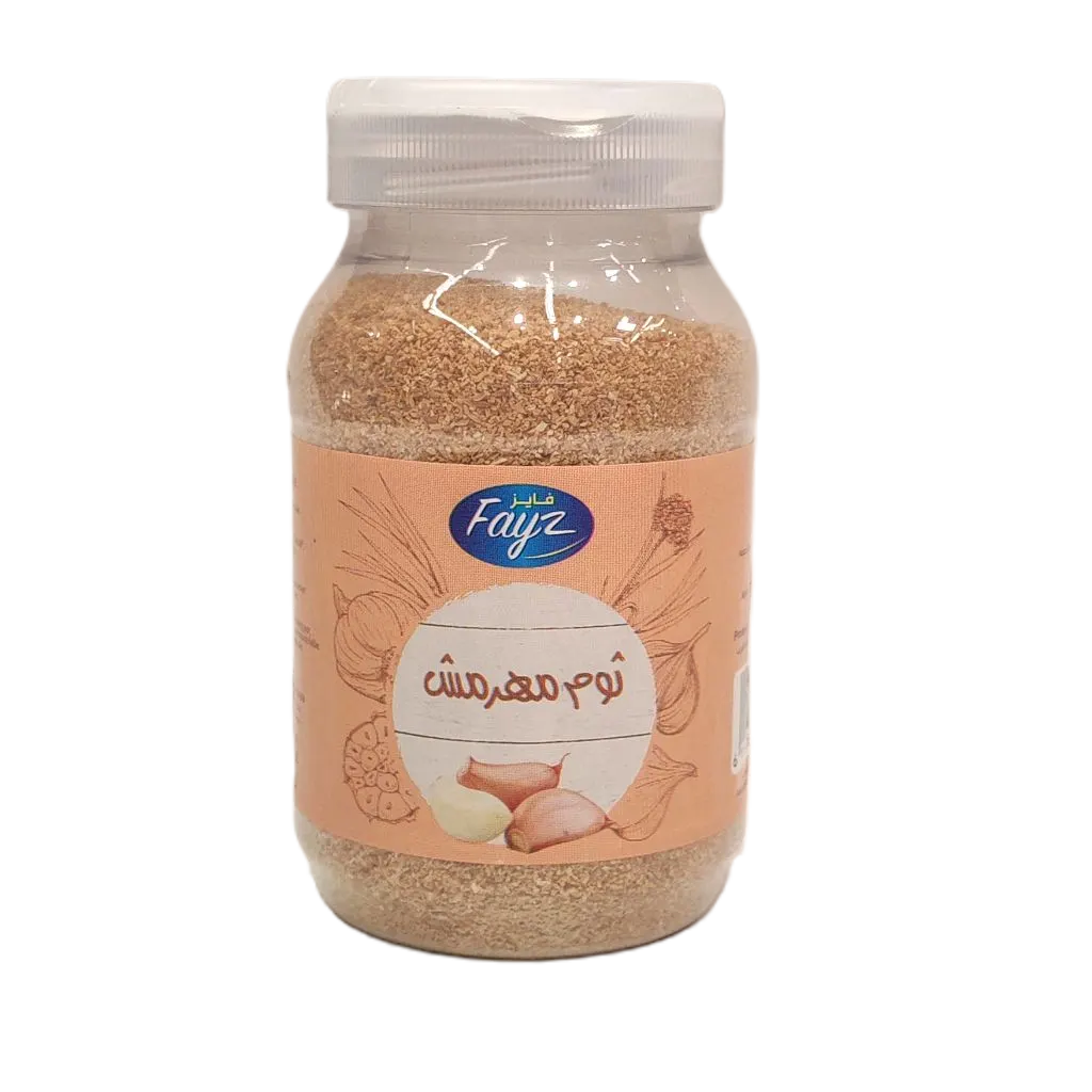 Ail semoule flacon en plastique 200g - FAYZ