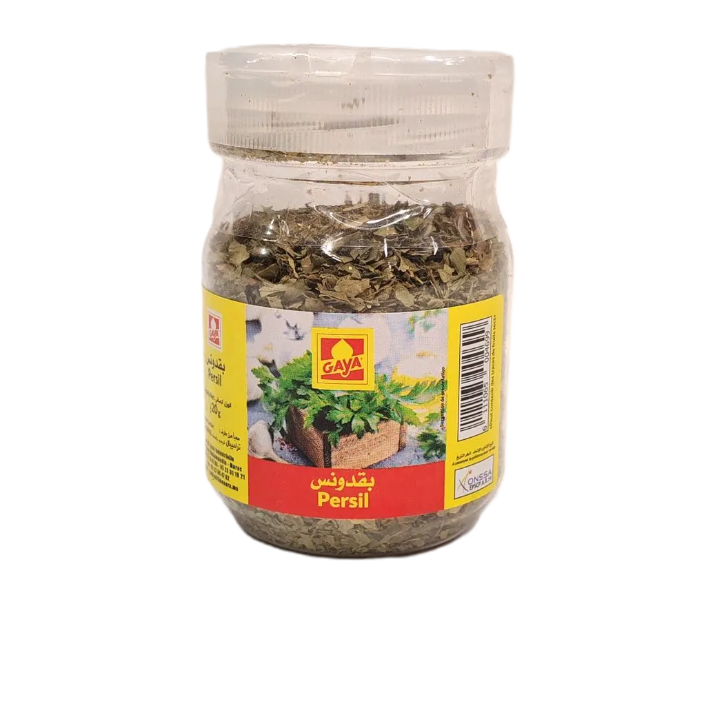 Persil 20g - GAYA - vue 2