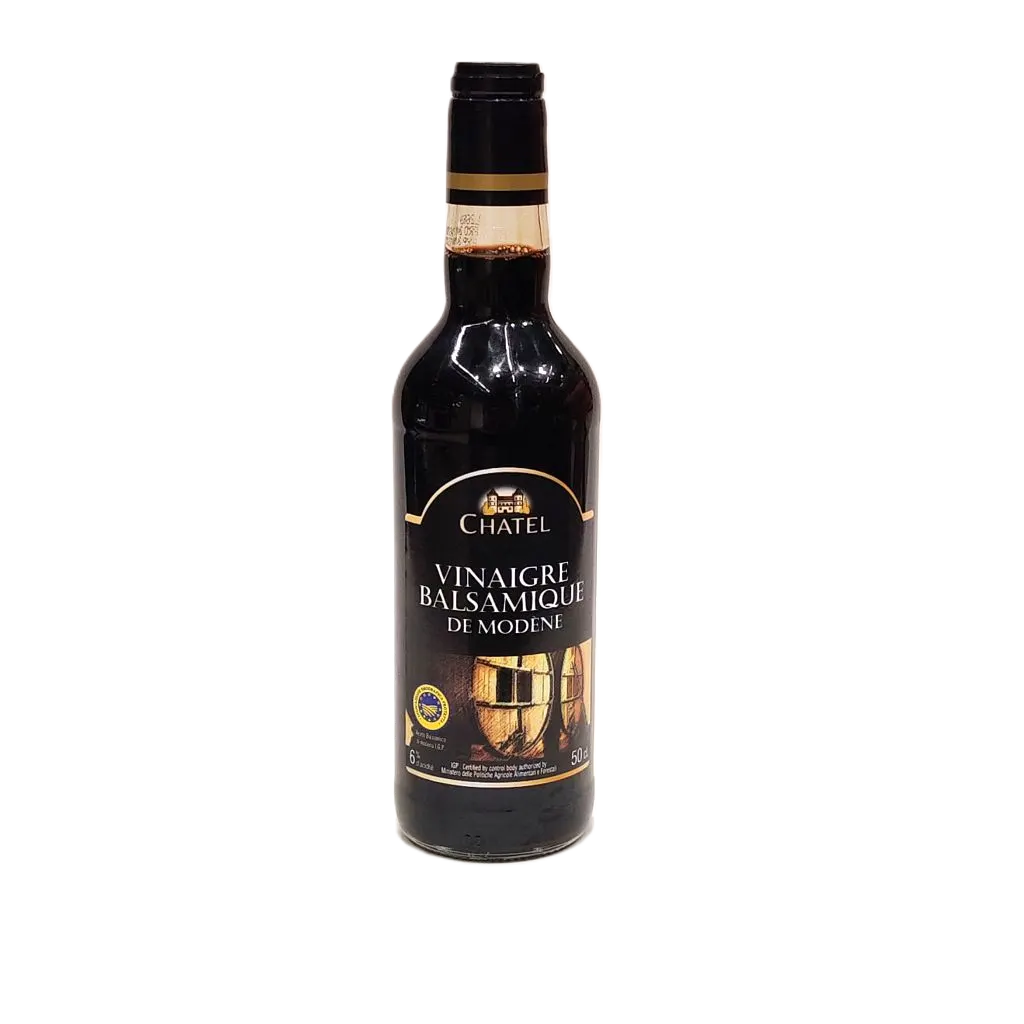 Vinaigre balsamique 500ml - CHATEL