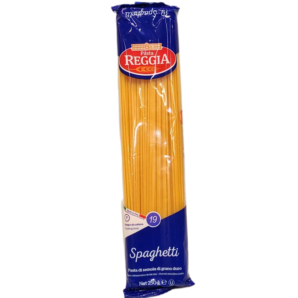 Spaghetti 250g - PASTA REGGLA
