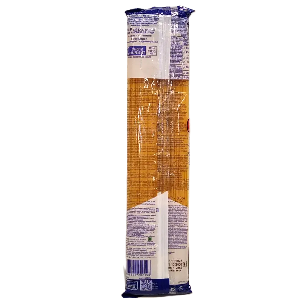 Spaghetti 250g - PASTA REGGLA - vue 2
