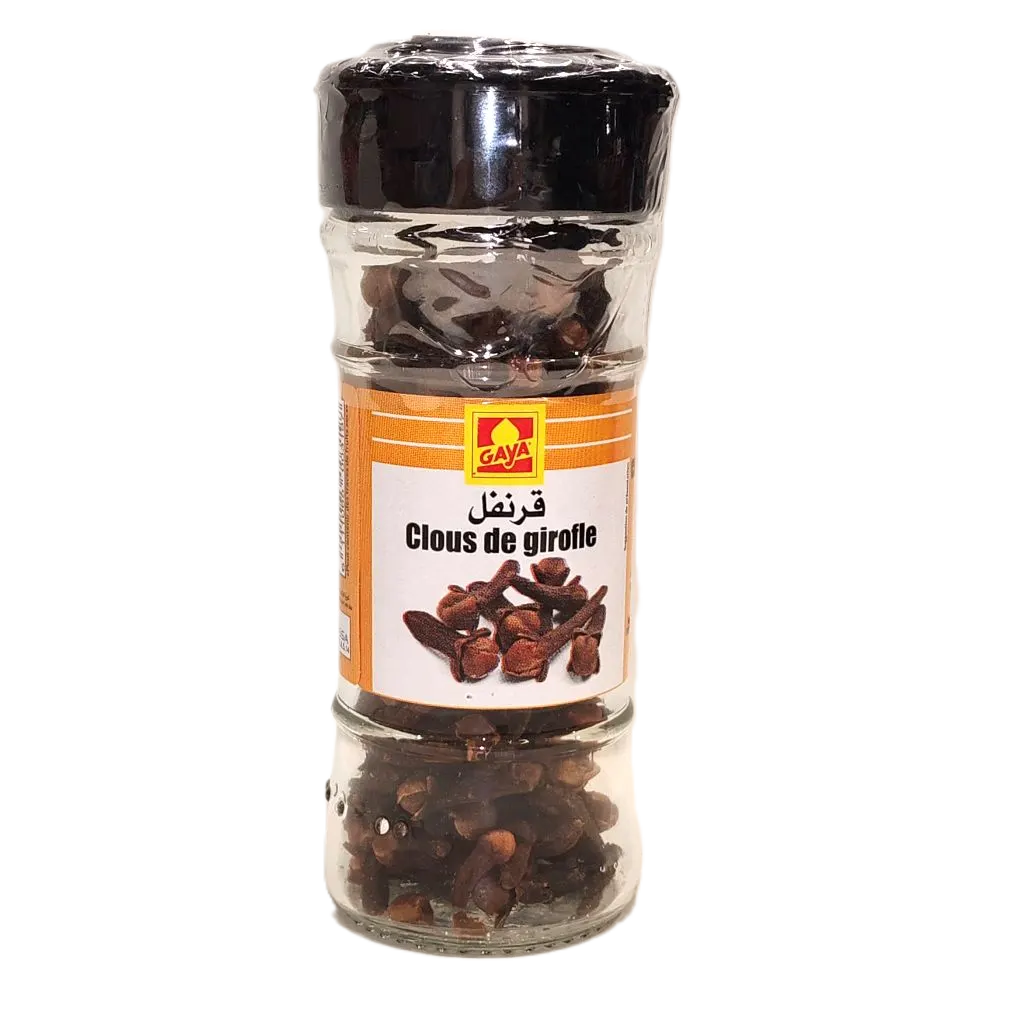 Clou de girofle 25g - GAYA