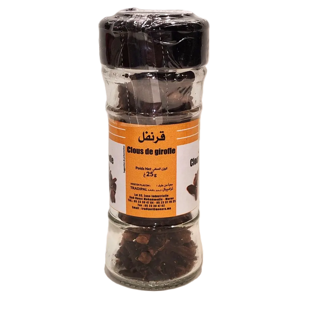 Clou de girofle 25g - GAYA - vue 2