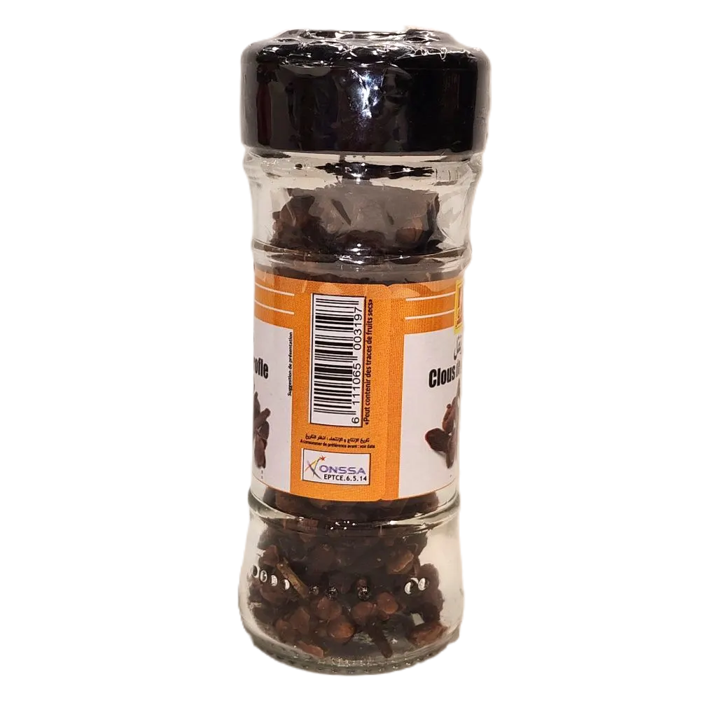 Clou de girofle 25g - GAYA - vue 3