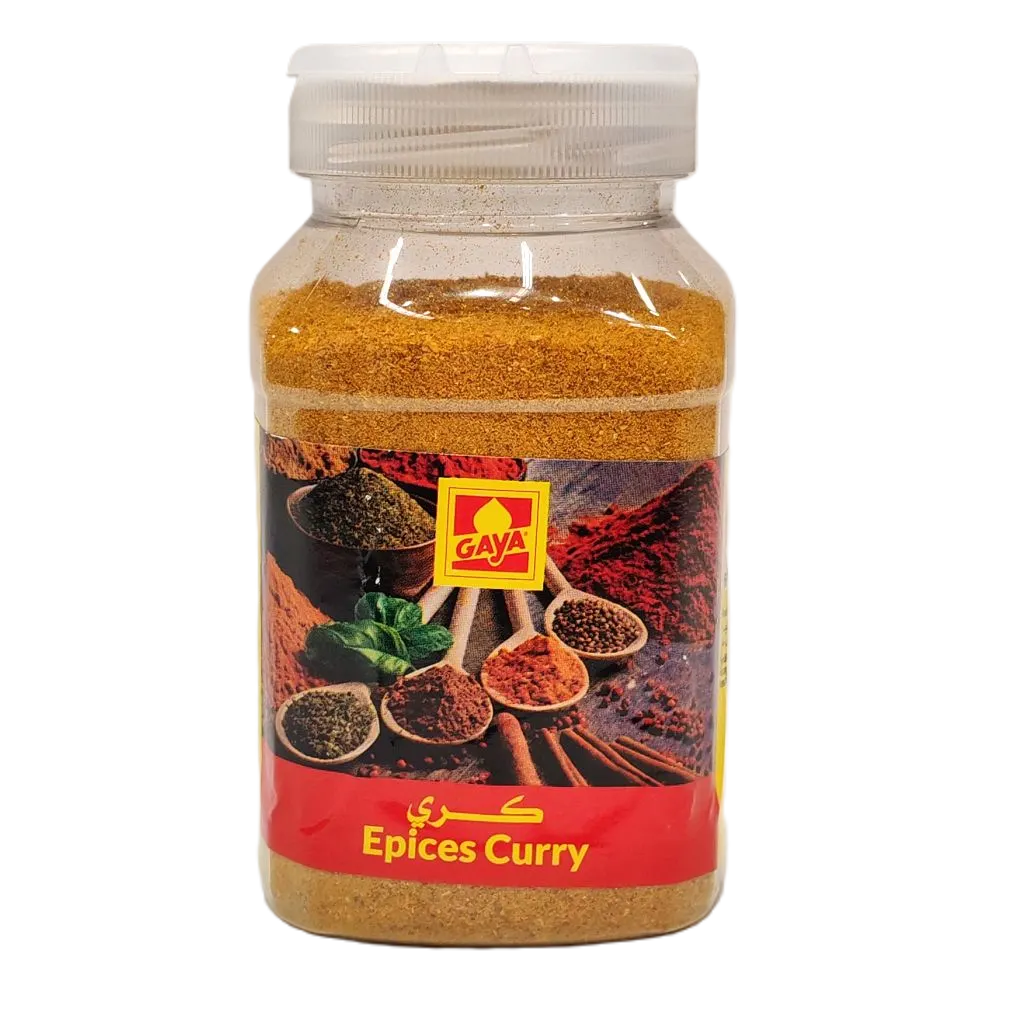 Epice curry 220g - GAYA