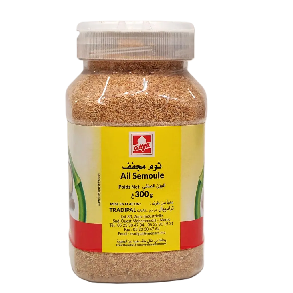 Ail semoule 300g - GAYA - vue 3