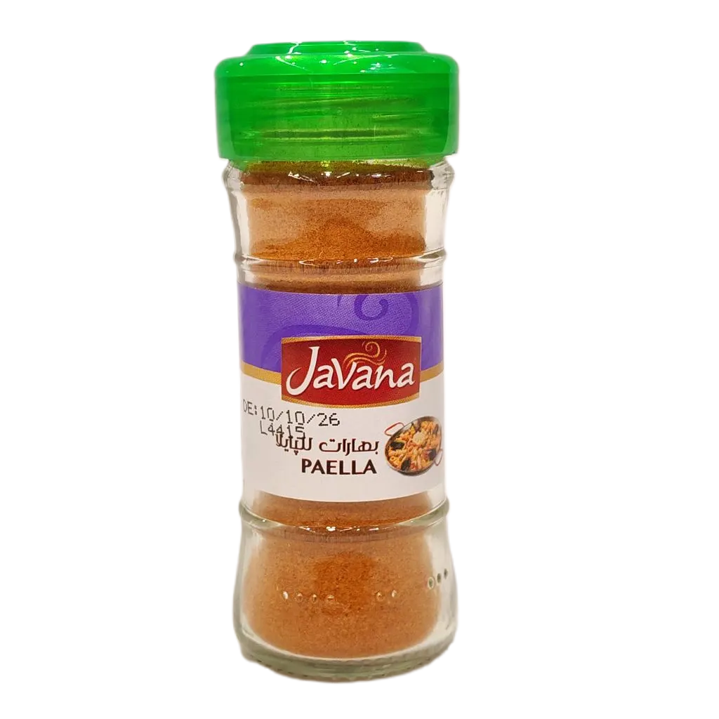 Assaisonnement paella 35g - JAVANA 