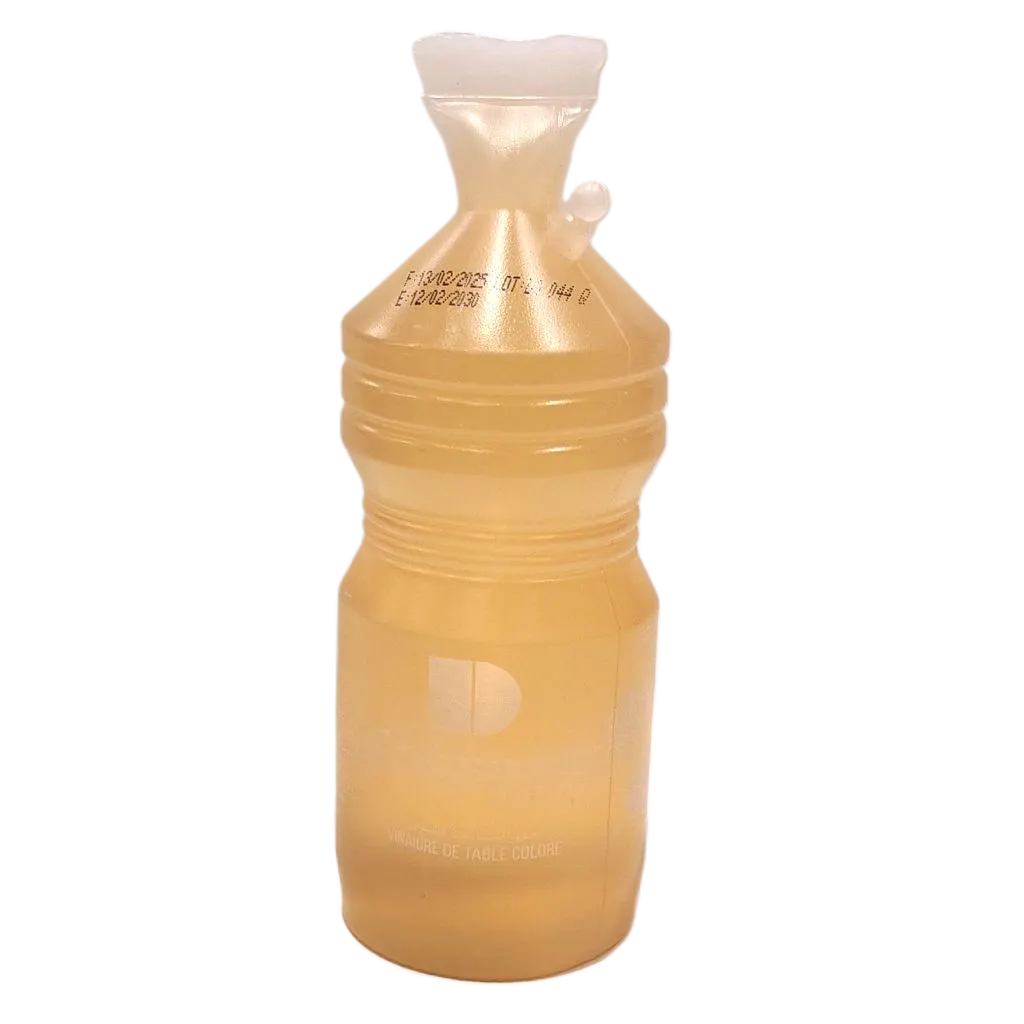 Vinaigre de table coloré 20cl - DESSAUX