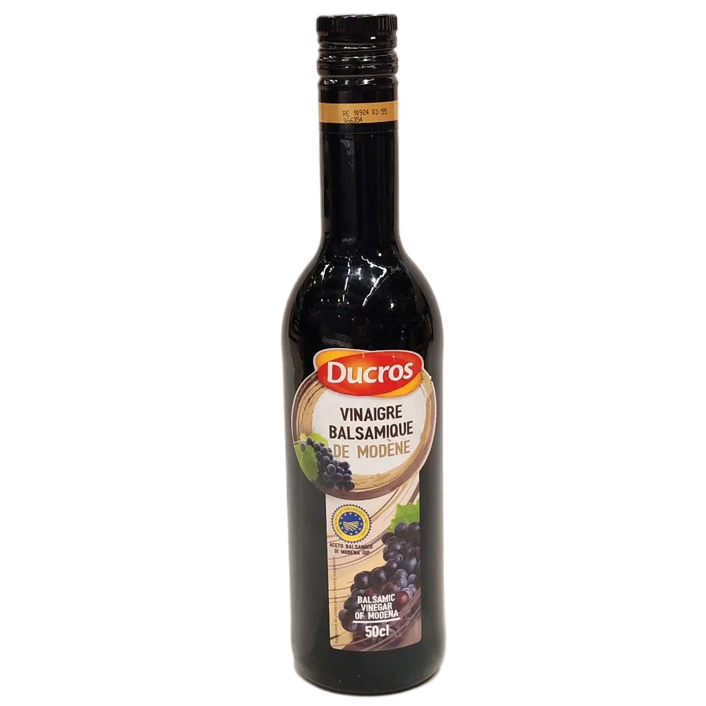 Vinaigre balsamique de modène 50cl - DUCROS