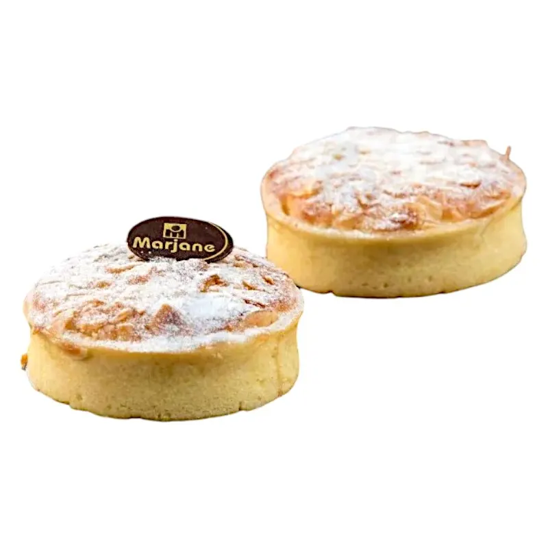 Tartelettes amandines x2 unités