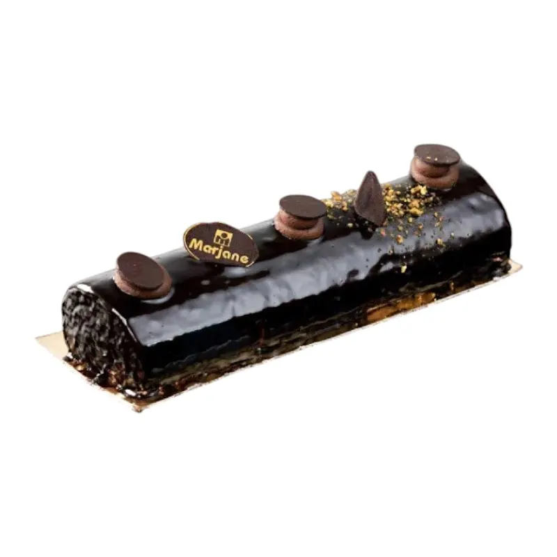 Gâteau roulé chocolat 30cm
