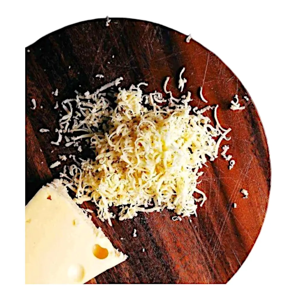 Fromage Maasdam râpé 100g - GRAN CŒUR