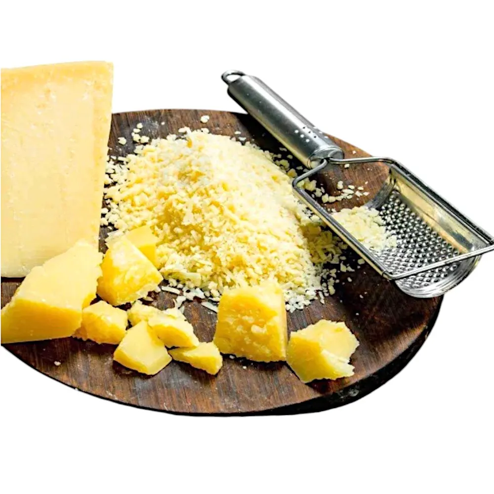 Fromage Gouda nature râpé 100g - GRAN CŒUR