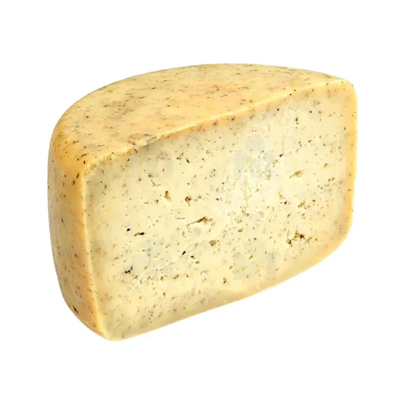 Fromage Gouda au cumin en morceau 100g - GRAN CŒUR - vue 3