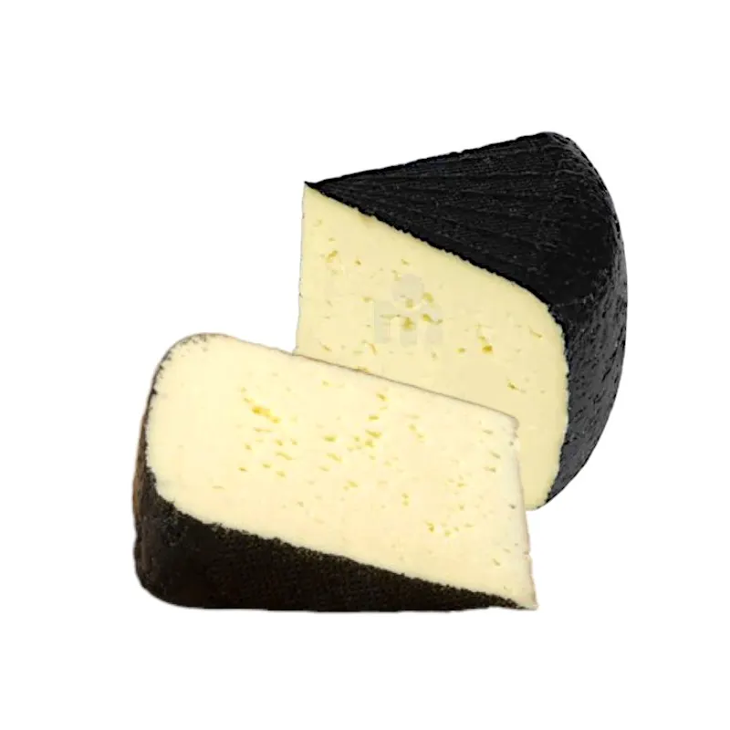 Fromage Tomme noire des Pyrénées en morceau 100g - BONGRAIN SAVECIA
