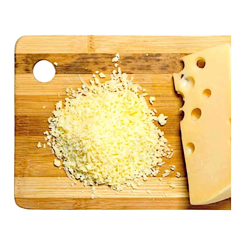Fromage Emmental râpé 100g - PRÉSIDENT