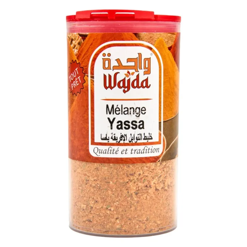 Mélanges Yassa 100g - WAJDA
