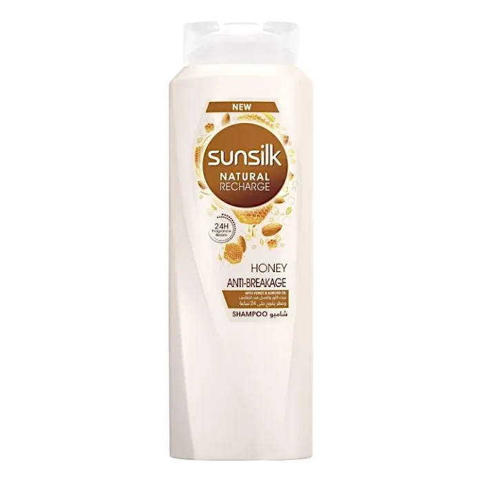 Shampoing anti-casse au miel 600ml - SUNSILK