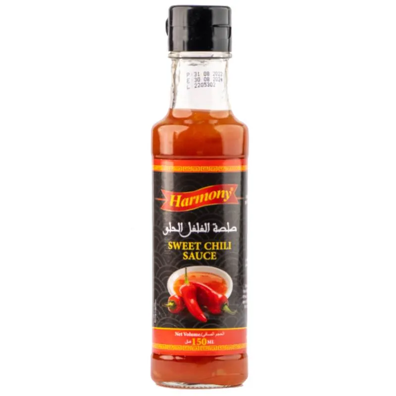 Sauce Sweet Chili 150ml - HARMONY